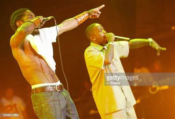 Experience The Magic Of Outkast In Concert