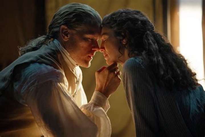 'Outlander' Recap: Claire and Jamie Finally Have Sex