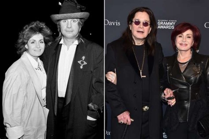 Unraveling The Ozzy Osbourne And Sharon Divorce Saga