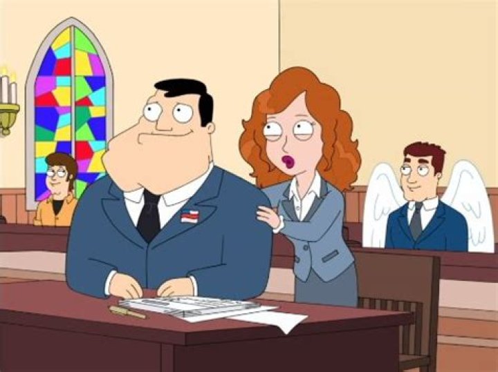 Paget Brewster: The Voice Behind American Dad's Francine Smith