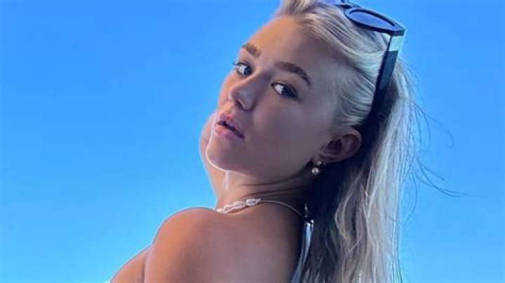 Paige Spiranac rival Katie Sigmond shows off 'outrageous' bum as fans fall in love with 'ultimate bikini babe'