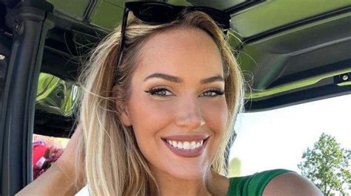 Paige Spiranac stuns in busty selfie after revealing daring 2024 calendar as fans hail 'best in the business'
