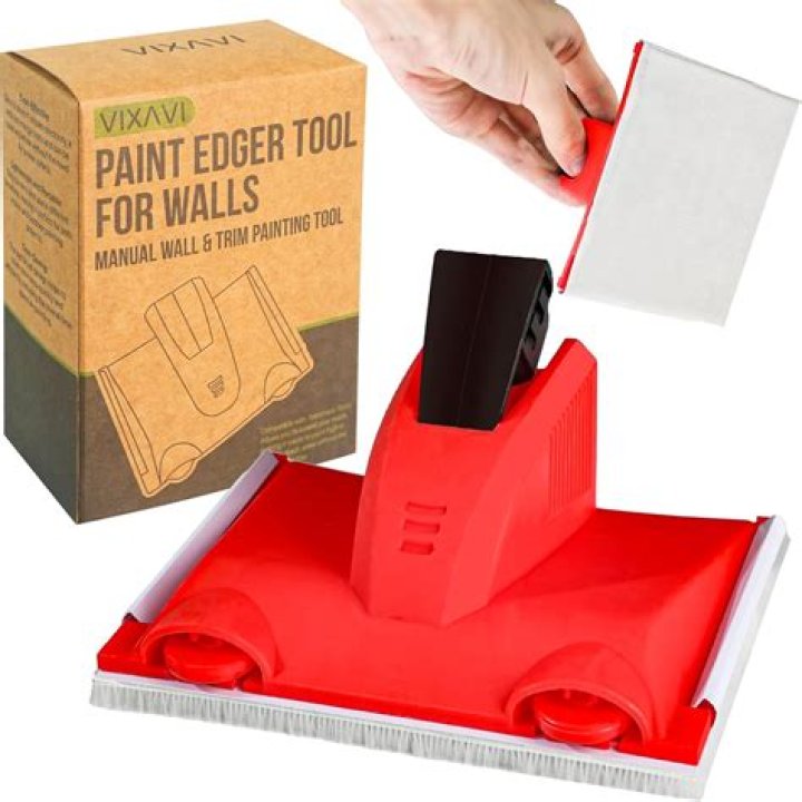 Mastering The Art Of Precision: The Ultimate Paint Edging Tool Guide