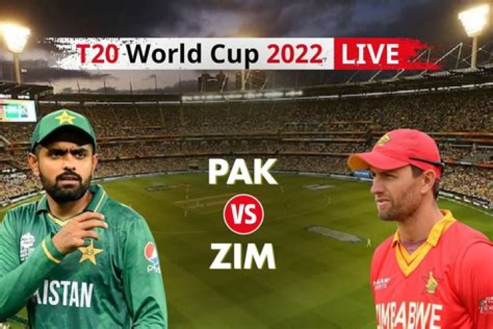 Zimbabwe defeat Pakistan by 1 run – India TV