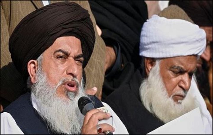 Who is Maulana Khadim Hussain Rizvi, Pakistan's 'blasphemy activist'? – India TV