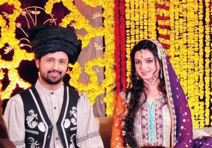 Pakistani singer Atif Aslam weds long-time sweetheart – India TV