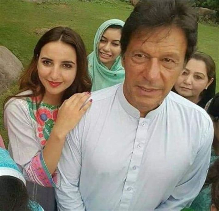 Pakistani Tik Tok star Hareem Shah's new video dancing with PML-N MPA kicks up controversy – India TV