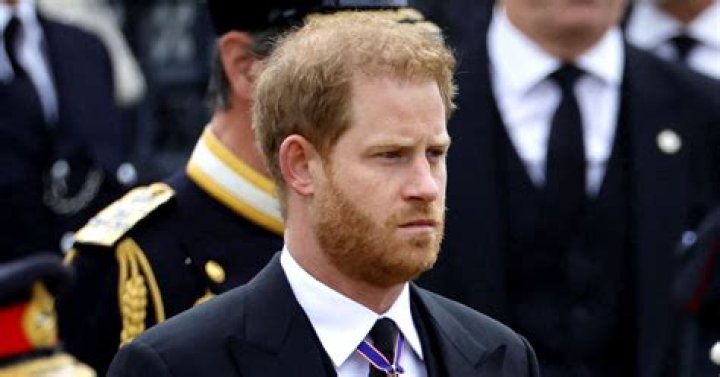 Palace Reacts to Claims About When Prince Harry Learned Queen Died