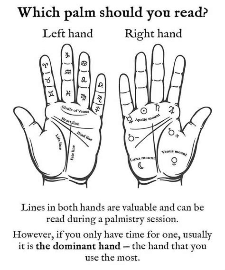 Palm Reading: How To Read Palms & What It Means For Love Life & Career
