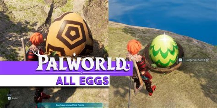 Discovering The Fascinating World Of Palworld Egg Cold