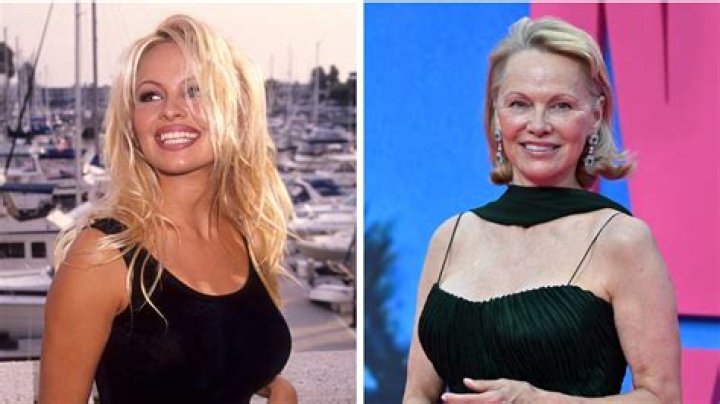 Inside Pamela Anderson's body and face transformation: see the former Playboy cover star through the years