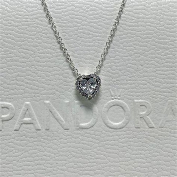 Pandora Heart Necklace: A Symbol Of Love And Connection