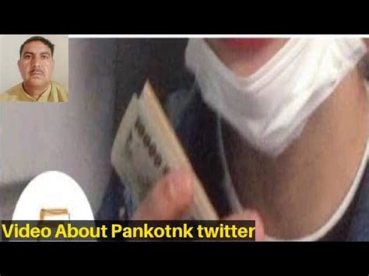 Panko Tnk Twitter Video Viral Online Circulated By Netizens
