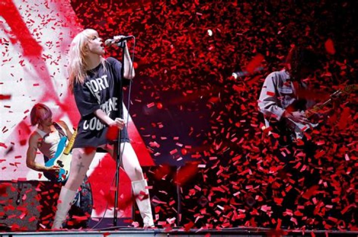 Paramore Uses Grammy Win to Call for More Inclusion in Rock