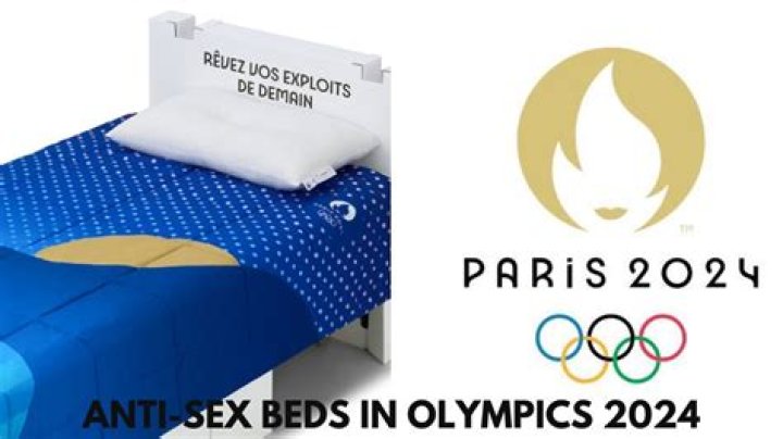 Exploring The Paris Anti Sex Bed Olympics: A Unique Approach To Athlete Well-Being