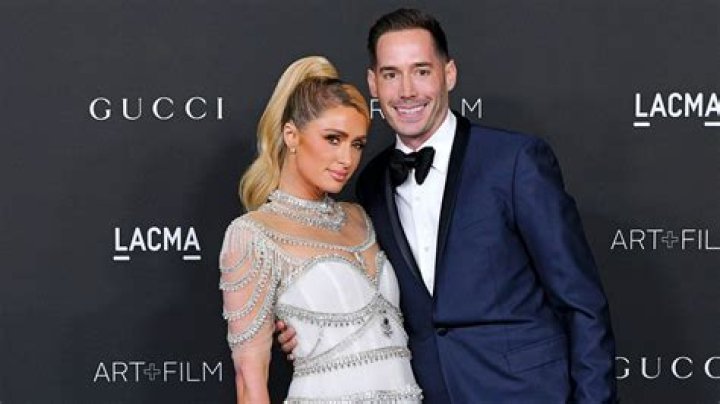 Paris Hilton Announces 2nd Baby With Husband Carter Reum