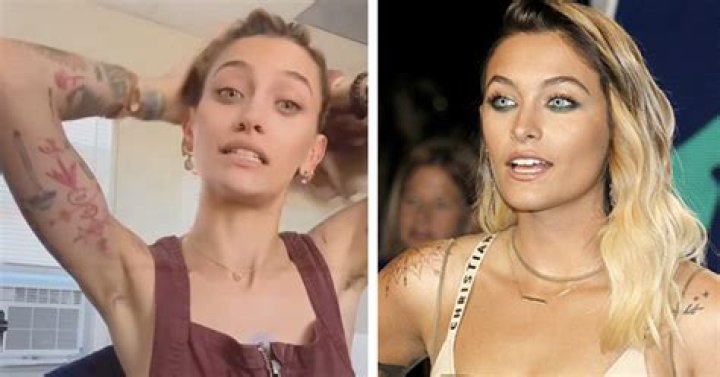 Paris Jackson, 25, posts tear-jerking tribute to late father – and cruel trolls are all saying the same thing