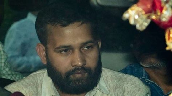 Parliament security breach 'mastermind' Lalit Jha wanted to create anarchy, compel govt to meet their demands – India TV