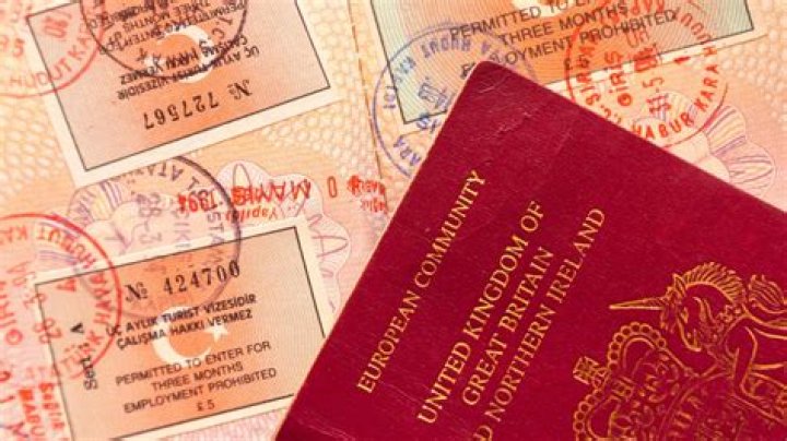Why you should NEVER put a novelty stamp in your passport