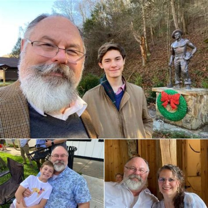 Pastor, 55, dies in early morning house fire while trying to save his trapped sons