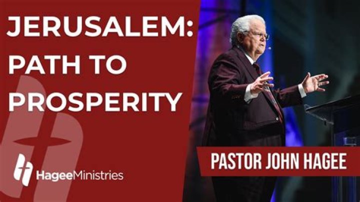 Pastor John Hagee Net Worth, Income, Salary, Earnings, Biography, How much money make?