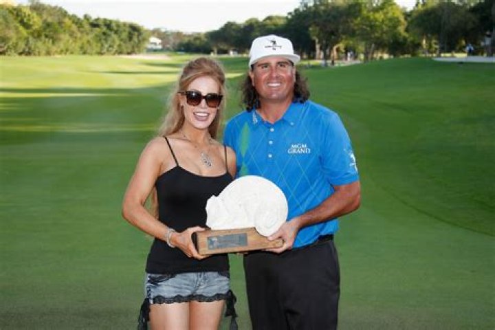 Meet Pat Perez's outspoken wife Ashley who he met in Las Vegas and married on New Year's Eve