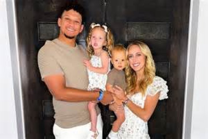 Exploring Patrick Mahomes' Family: A Deep Dive Into His Life And Roots