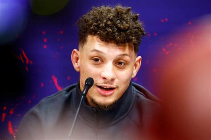 Unraveling The Style: Patrick Mahomes Haircut