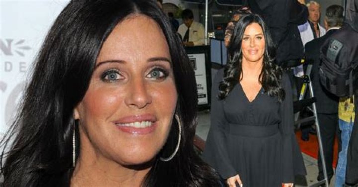 Unveiling The Allure: Patti Stanger In Bikini