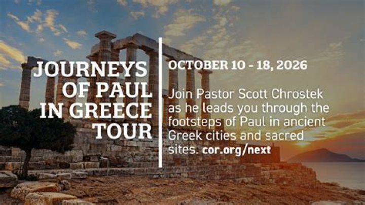 Discovering Paul Greece: A Journey Through History And Culture