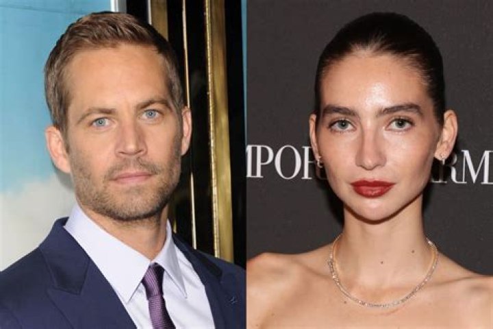 Paul Walker’s daughter Meadow shares tribute to late dad on his 48th birthday after announcing her engagement