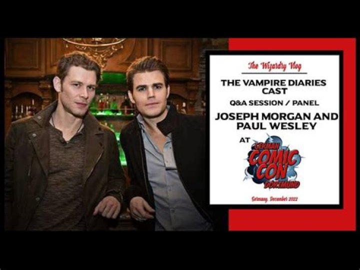 Paul Wesley Reveals Dark 'Vampire Diaries' Ending He Wanted