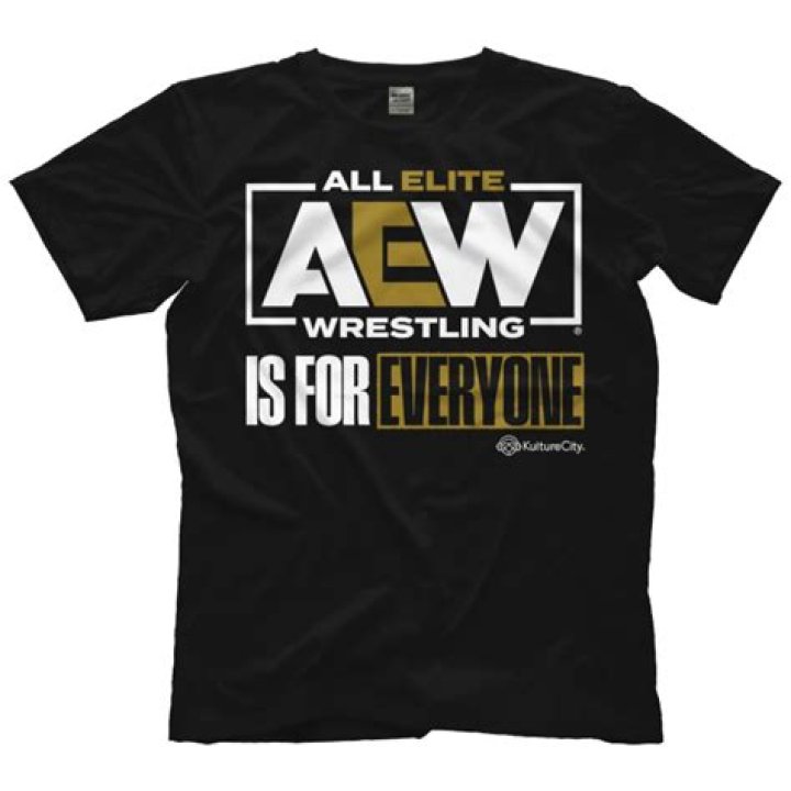 Paul Wight’s First AEW T-Shirt Says ‘No More BS’