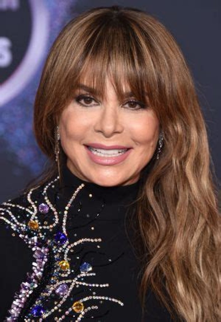 Paula Abdul: 25 Things You Don't Know About Me