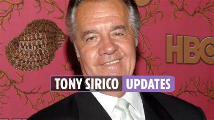 Tony Sirico cause of death updates — Fellow Sopranos star 'so heartbroken' as cast mourns gangster Paulie Walnuts actor
