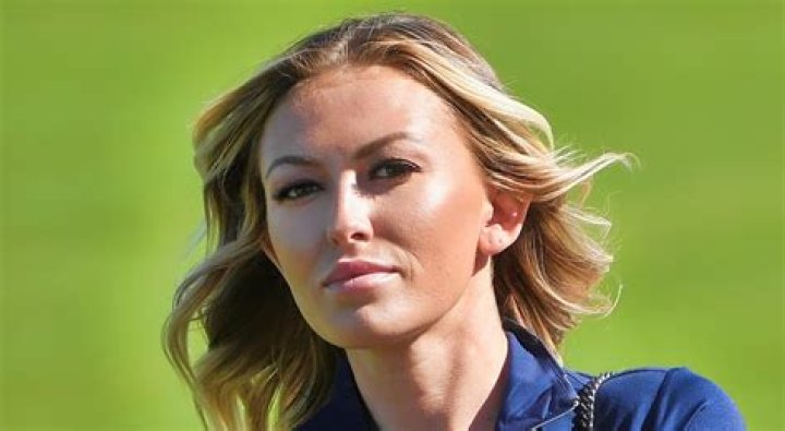 Paulina Gretzky looks stunning in barely-there black bikini just hours after wowing fans in nude two-piece