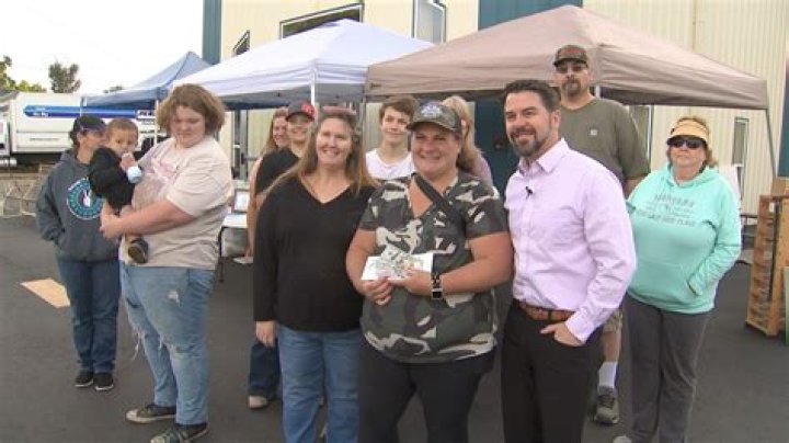 Pay It Forward: Garage sale bargains for a good cause