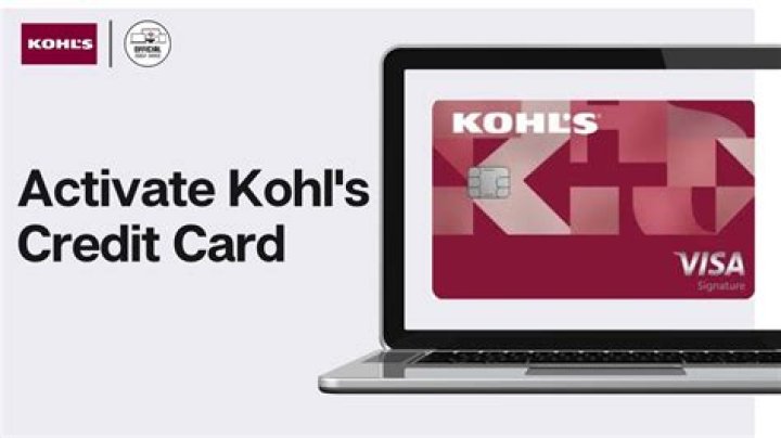 Pay Your Kohl's Credit Card Online: Manage Payments Conveniently