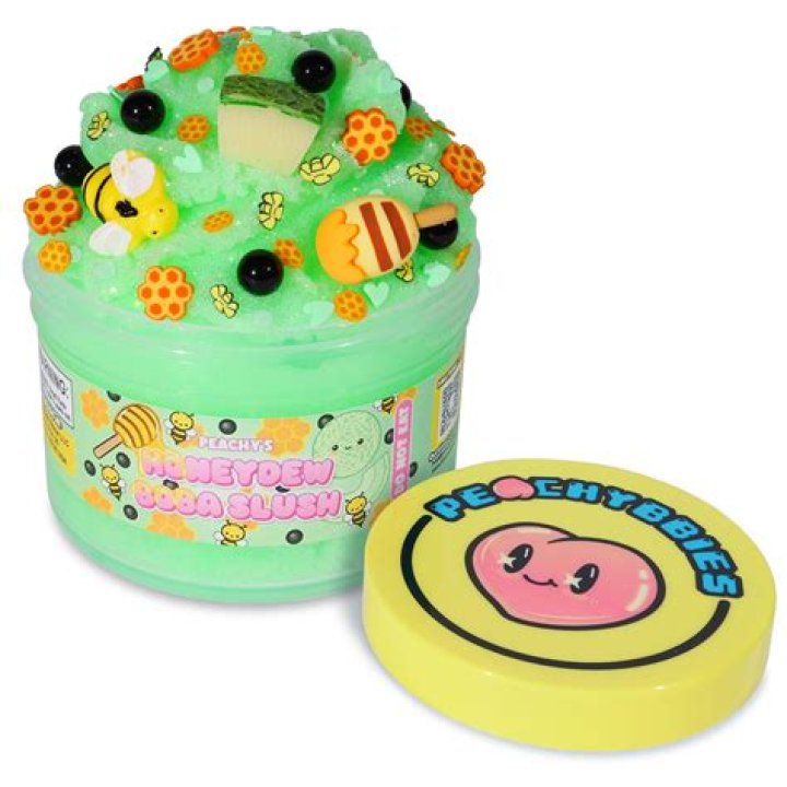 Discover The Magic Of Peachybbies Slime Store