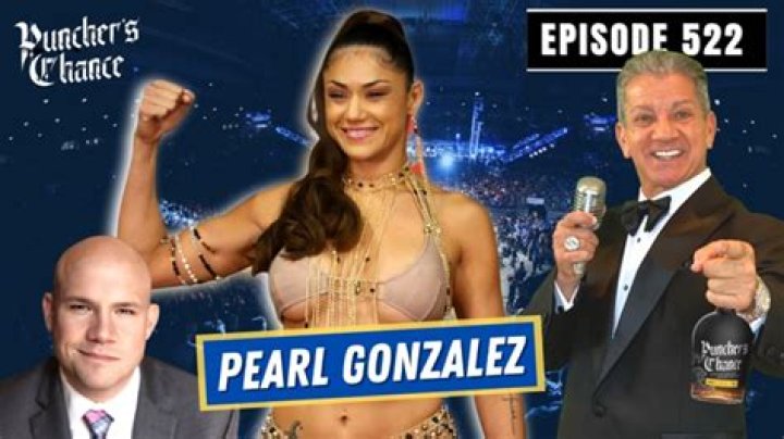 Pearl Gonzalez becomes the latest ex-UFC star to launch an OnlyFans account after 'years of requests'