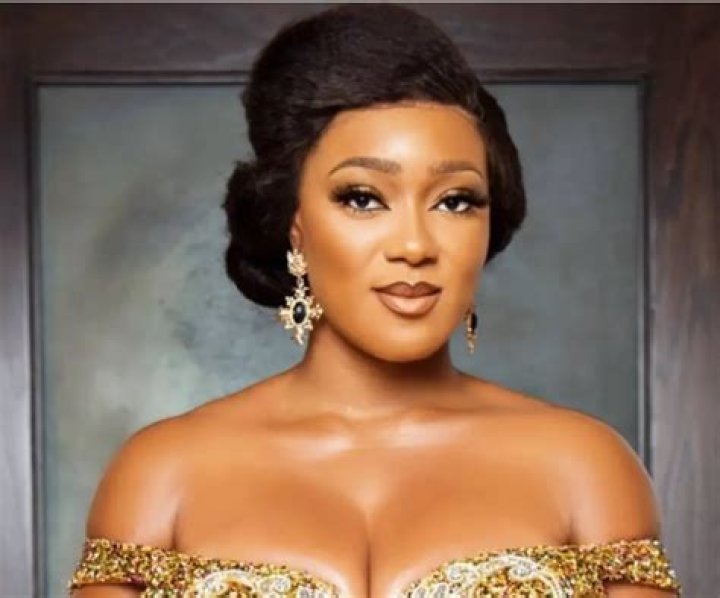 Peggy Ovire: The Rising Star Of Nollywood