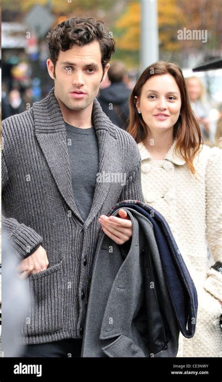 Penn Badgley And Leighton Meester: A Journey Through Their Iconic Relationship