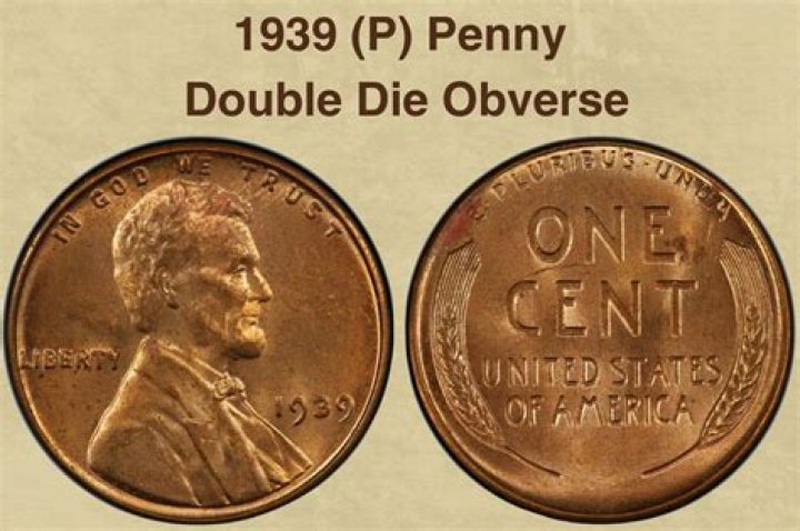 I’m a coin collector – a Lincoln penny could be worth $300,0000, the exact doubling obverse effect to look for