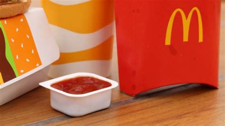 People are only just realising they're using ketchup pots in McDonald’s wrong & their minds are blown…it's spill proof