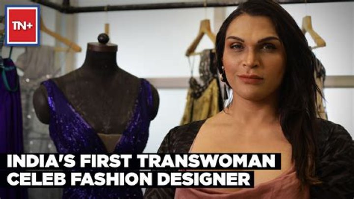 Meet Swapnil Shinde, fashion designer who came out as transwoman Saisha