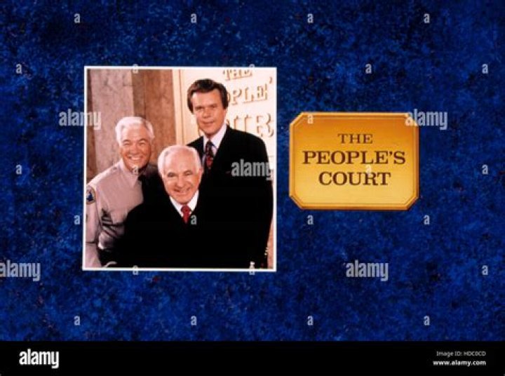 'People's Court' Judge Joseph Wapner Dead at 97: Report