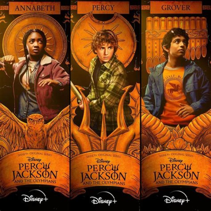 ‘Percy Jackson and the Olympians’ TV Series: Everything to Know