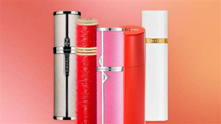 11 Best Perfume Atomisers For Spritzing Your Favourite Scent On The Go