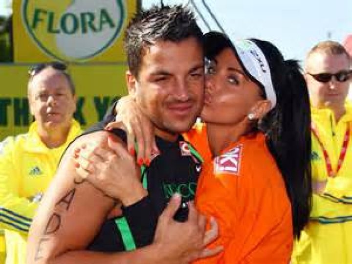 Peter Andre in rage at Katie Price over child ‘burns’ - Celebrity News & Gossip - Glamour.com