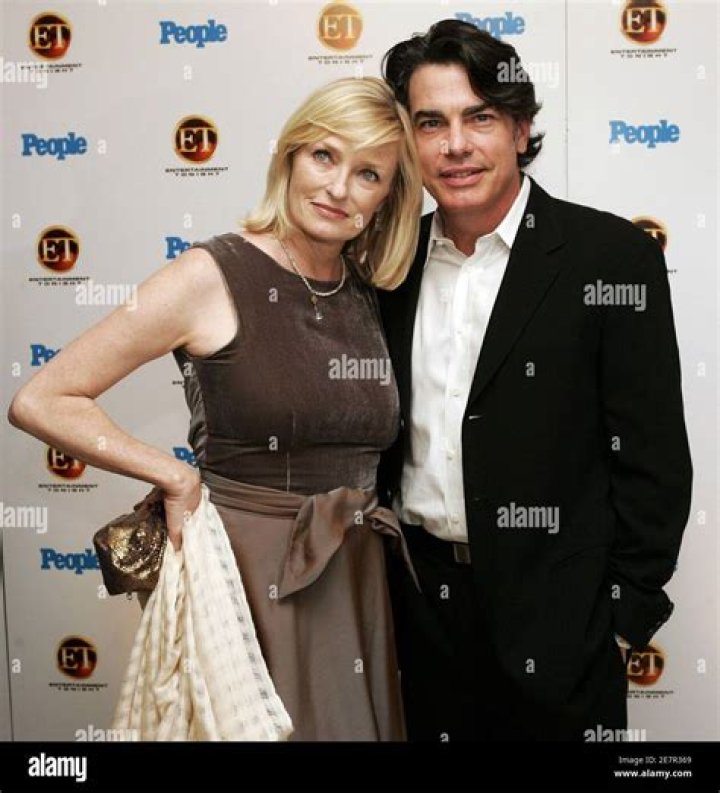 Unveiling The Lives Of Peter Gallagher And Paula Harwood